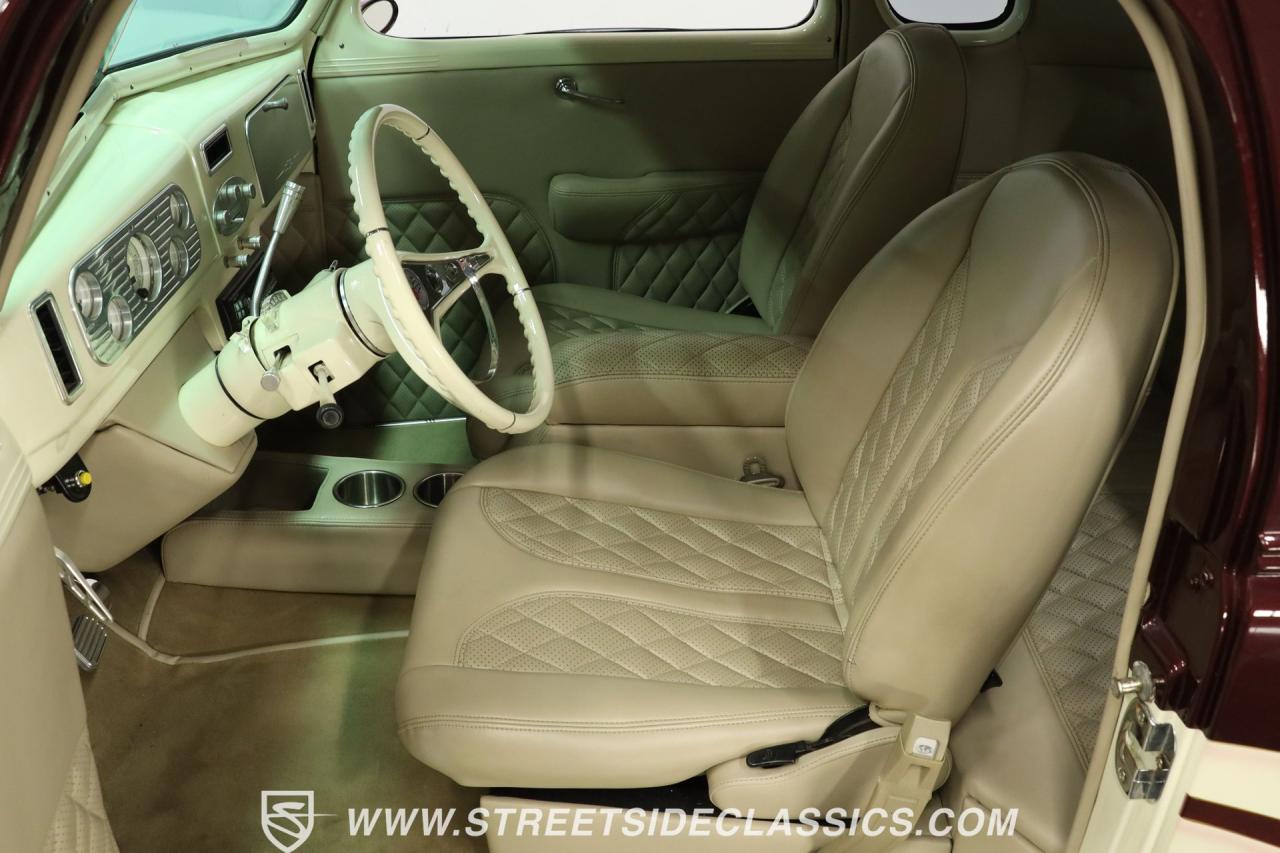 1937 Chevrolet 5 Window  Coupe