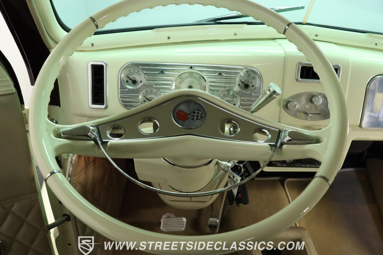 1937 Chevrolet 5 Window  Coupe