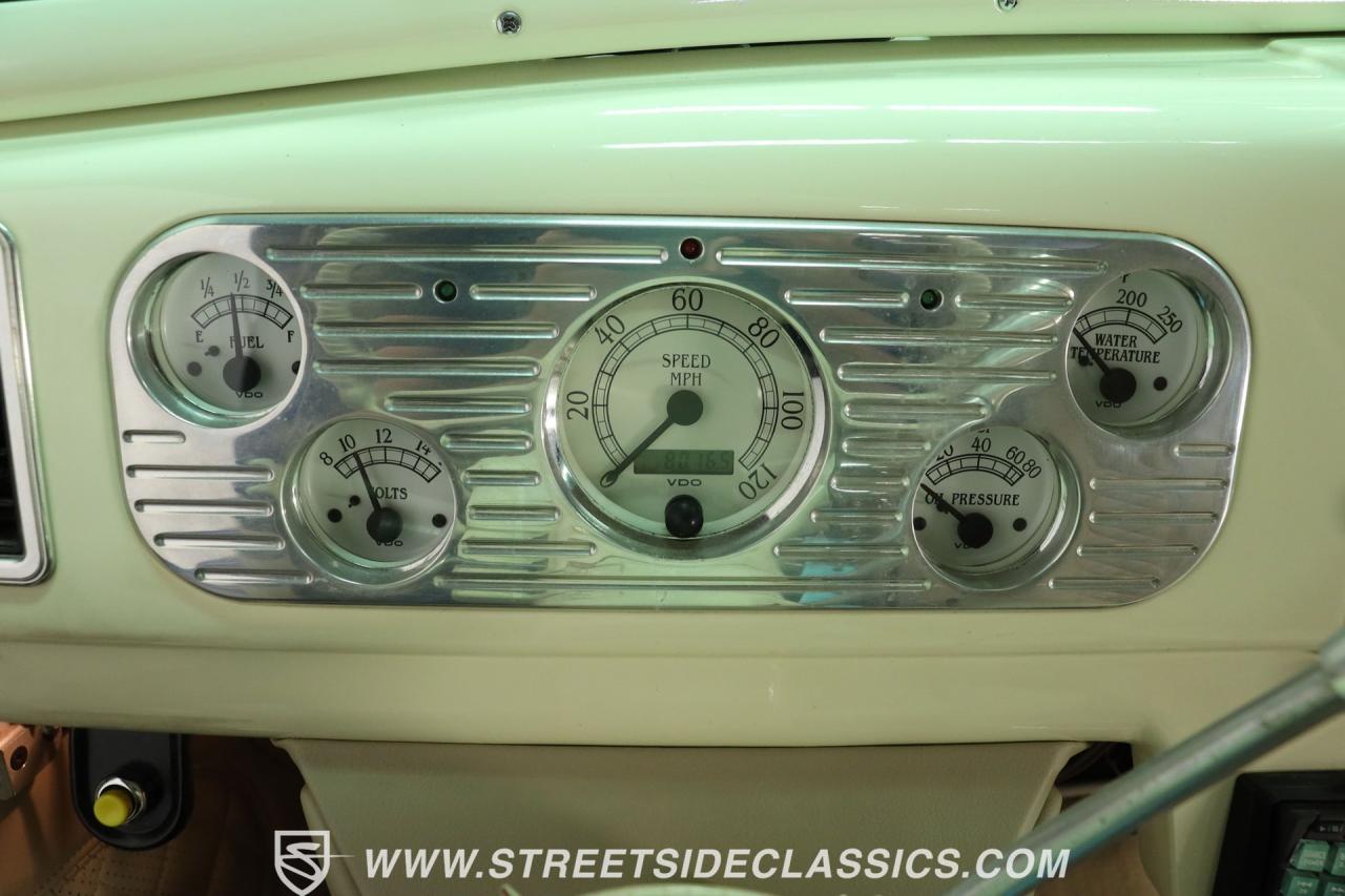 1937 Chevrolet 5 Window  Coupe