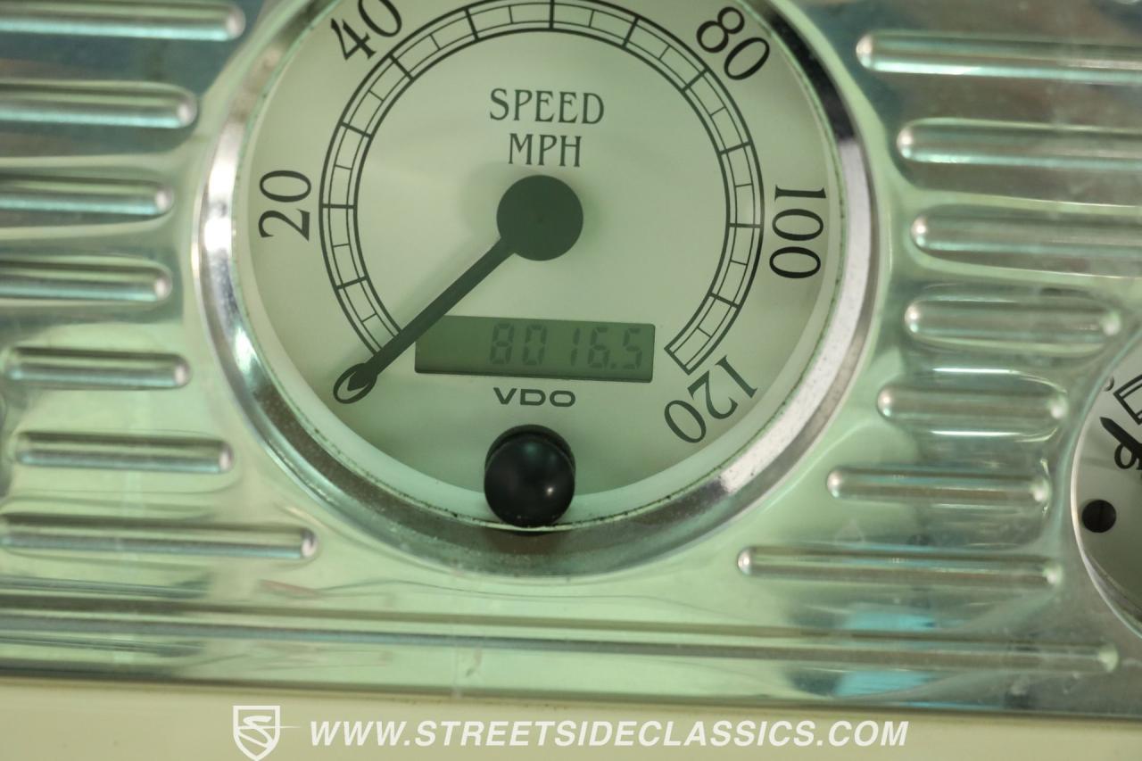 1937 Chevrolet 5 Window  Coupe