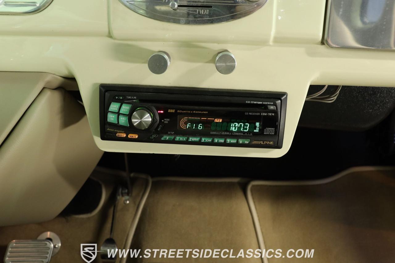 1937 Chevrolet 5 Window  Coupe