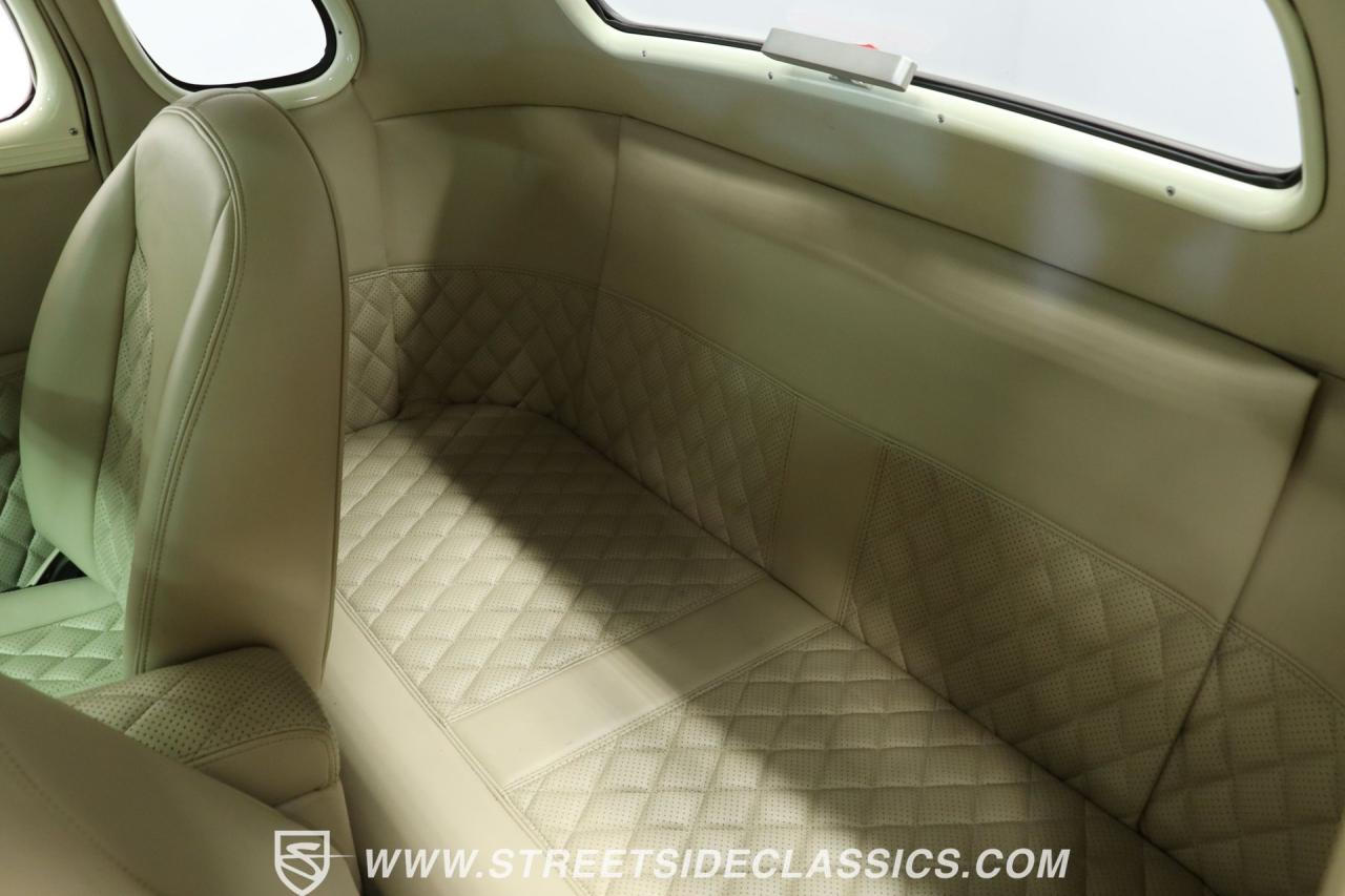 1937 Chevrolet 5 Window  Coupe