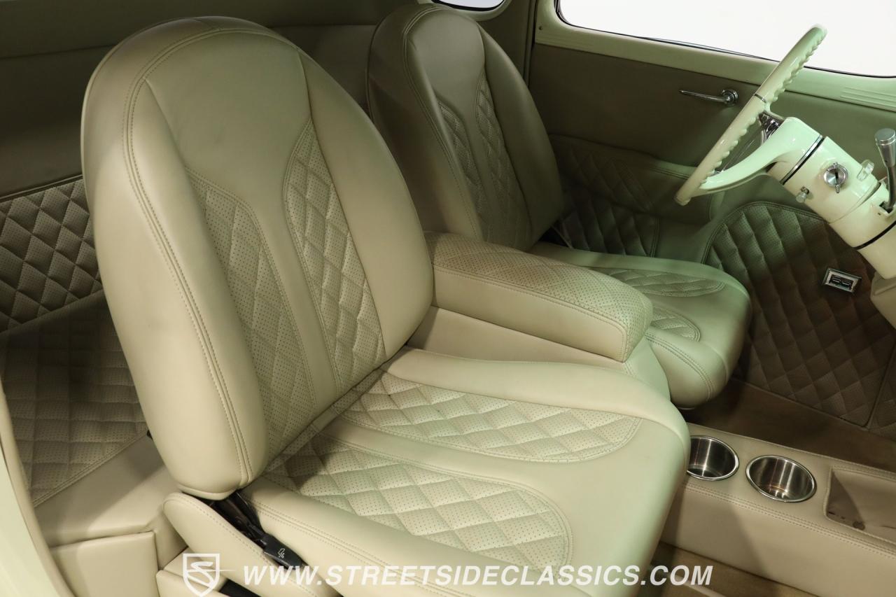 1937 Chevrolet 5 Window  Coupe