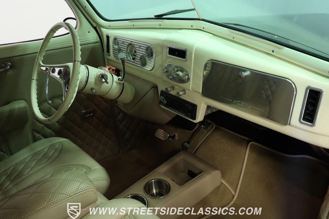 1937 Chevrolet 5 Window  Coupe