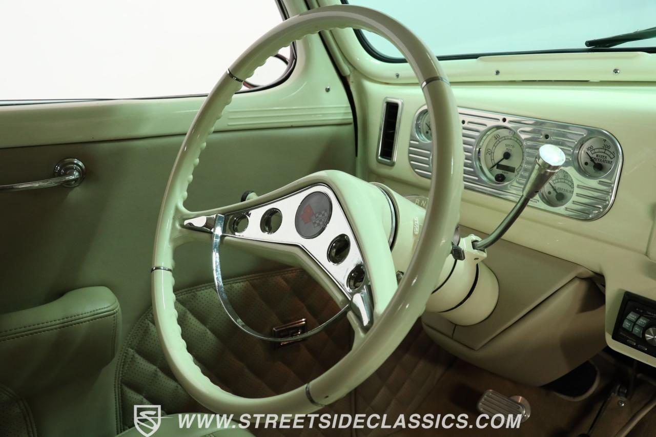 1937 Chevrolet 5 Window  Coupe