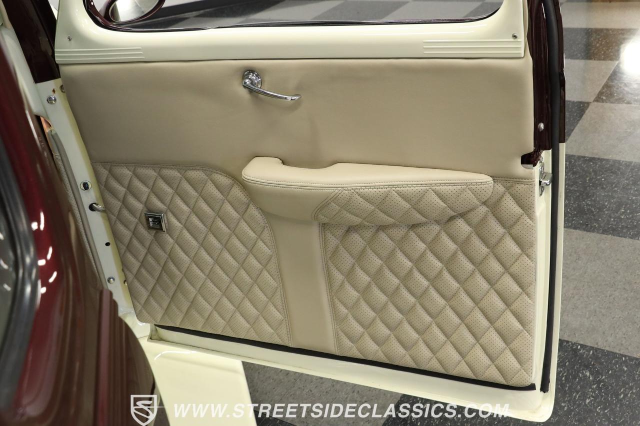 1937 Chevrolet 5 Window  Coupe