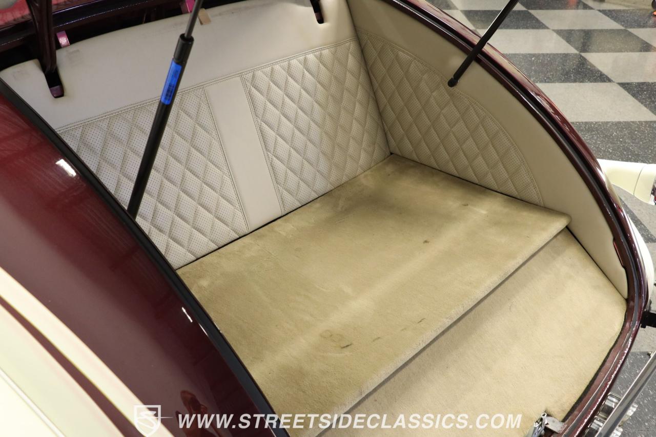 1937 Chevrolet 5 Window  Coupe