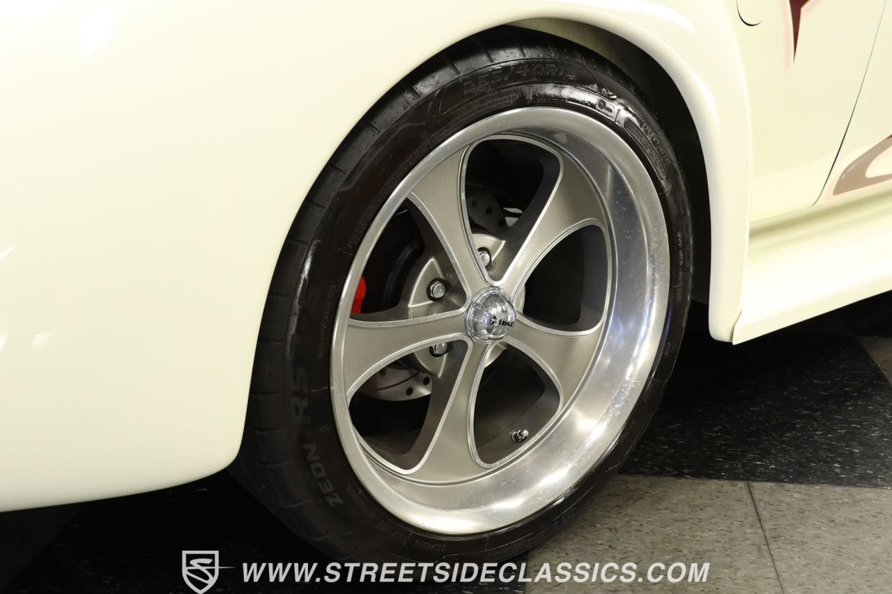 1937 Chevrolet 5 Window  Coupe