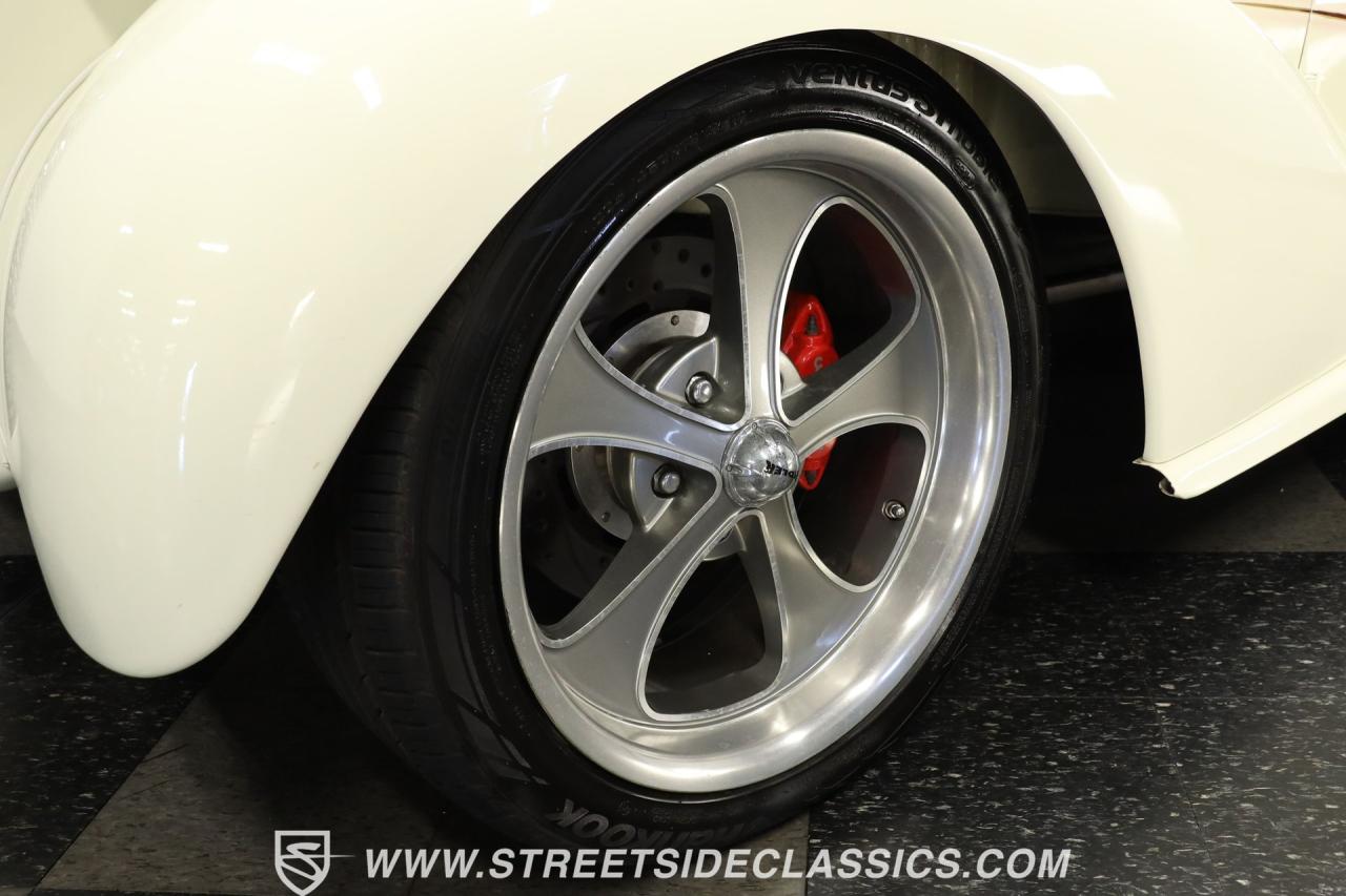 1937 Chevrolet 5 Window  Coupe