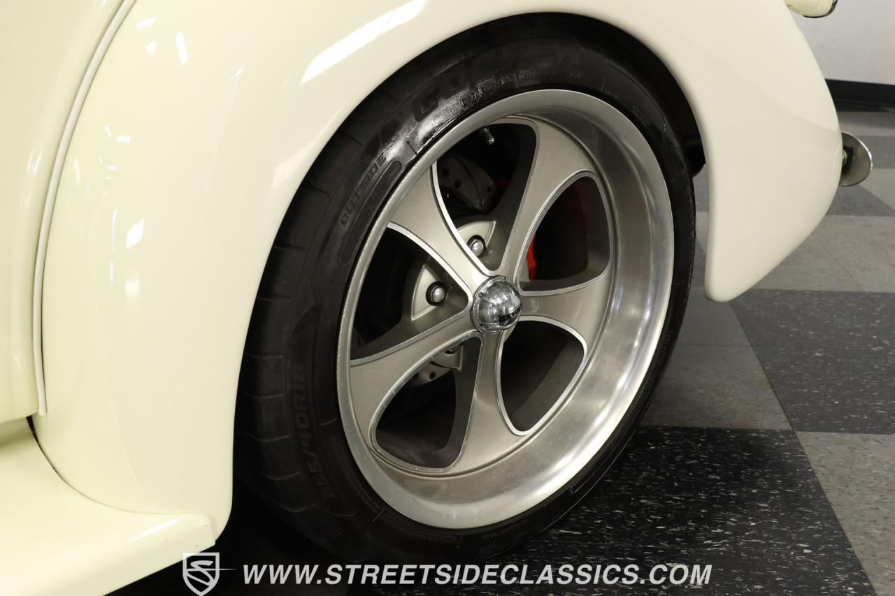 1937 Chevrolet 5 Window  Coupe