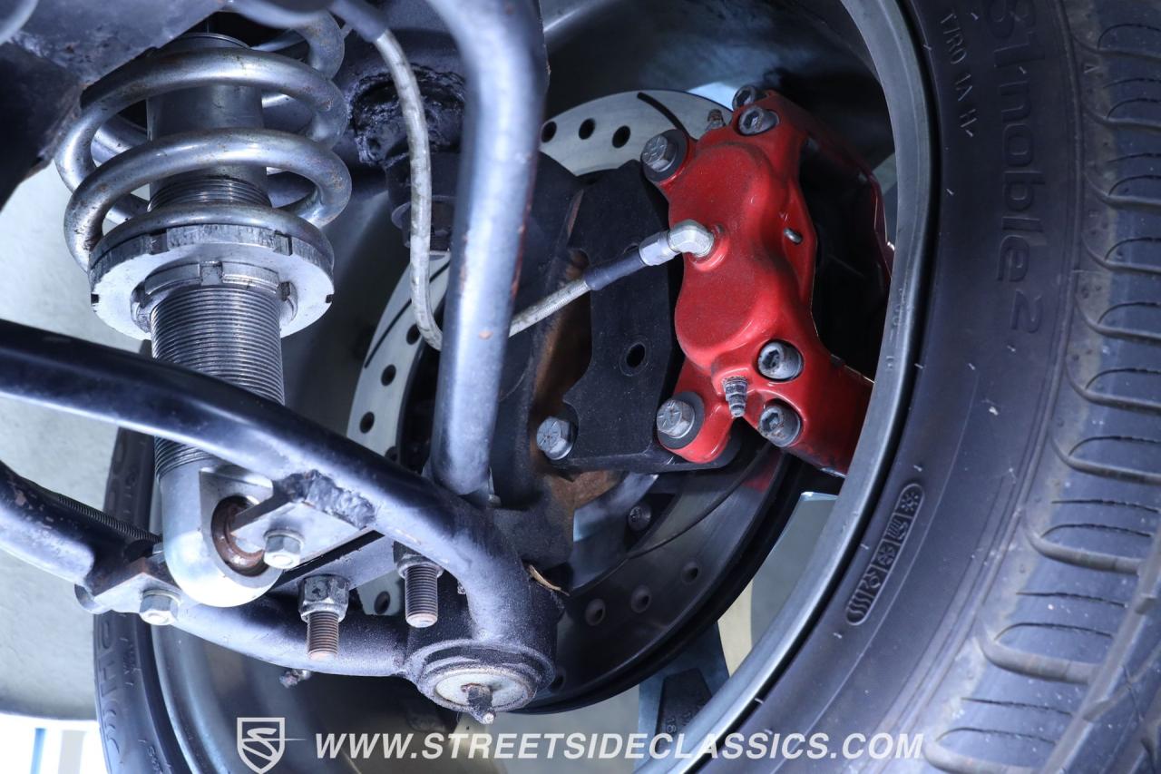 1937 Chevrolet 5 Window  Coupe