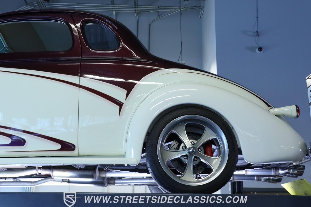 1937 Chevrolet 5 Window  Coupe