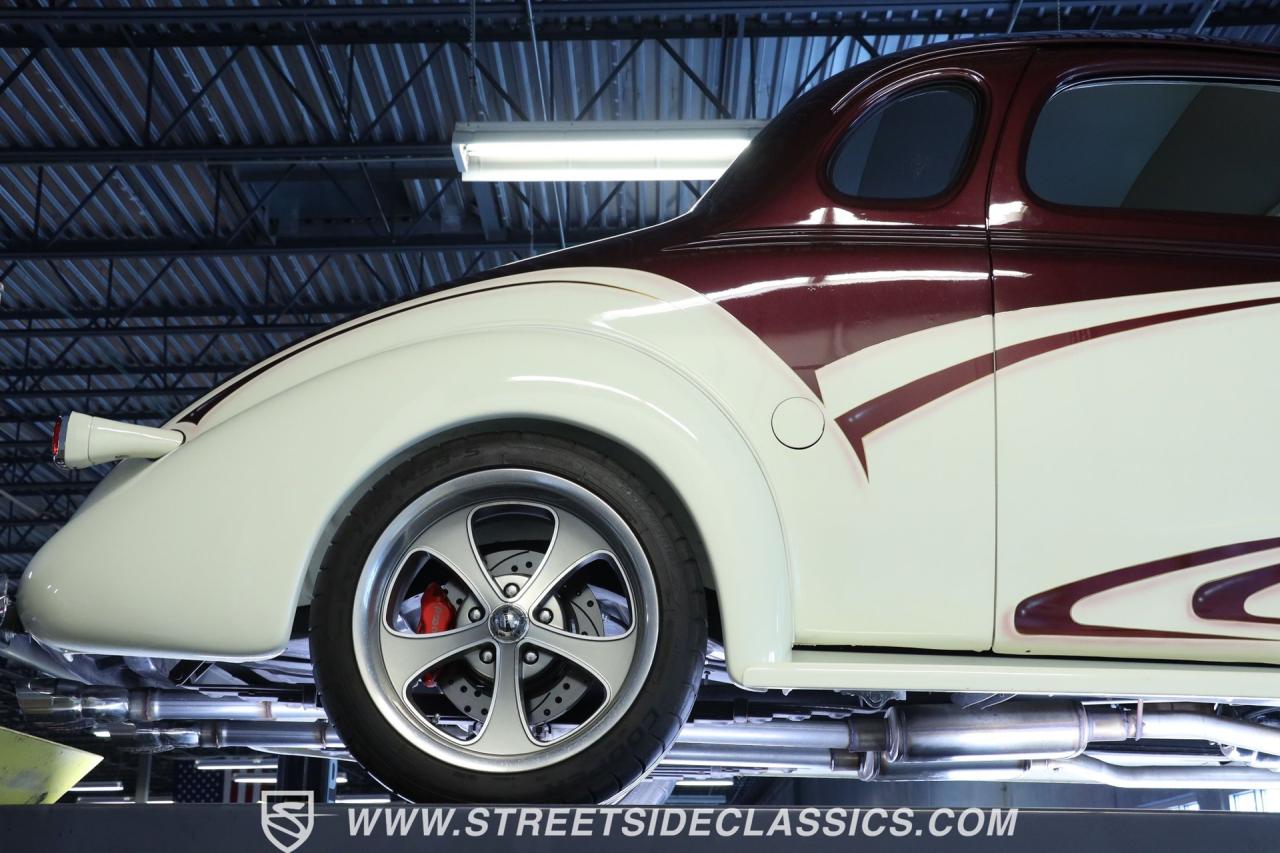 1937 Chevrolet 5 Window  Coupe