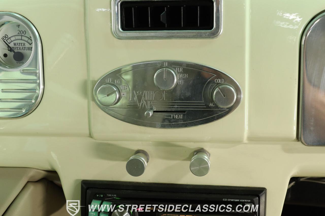 1937 Chevrolet 5 Window  Coupe