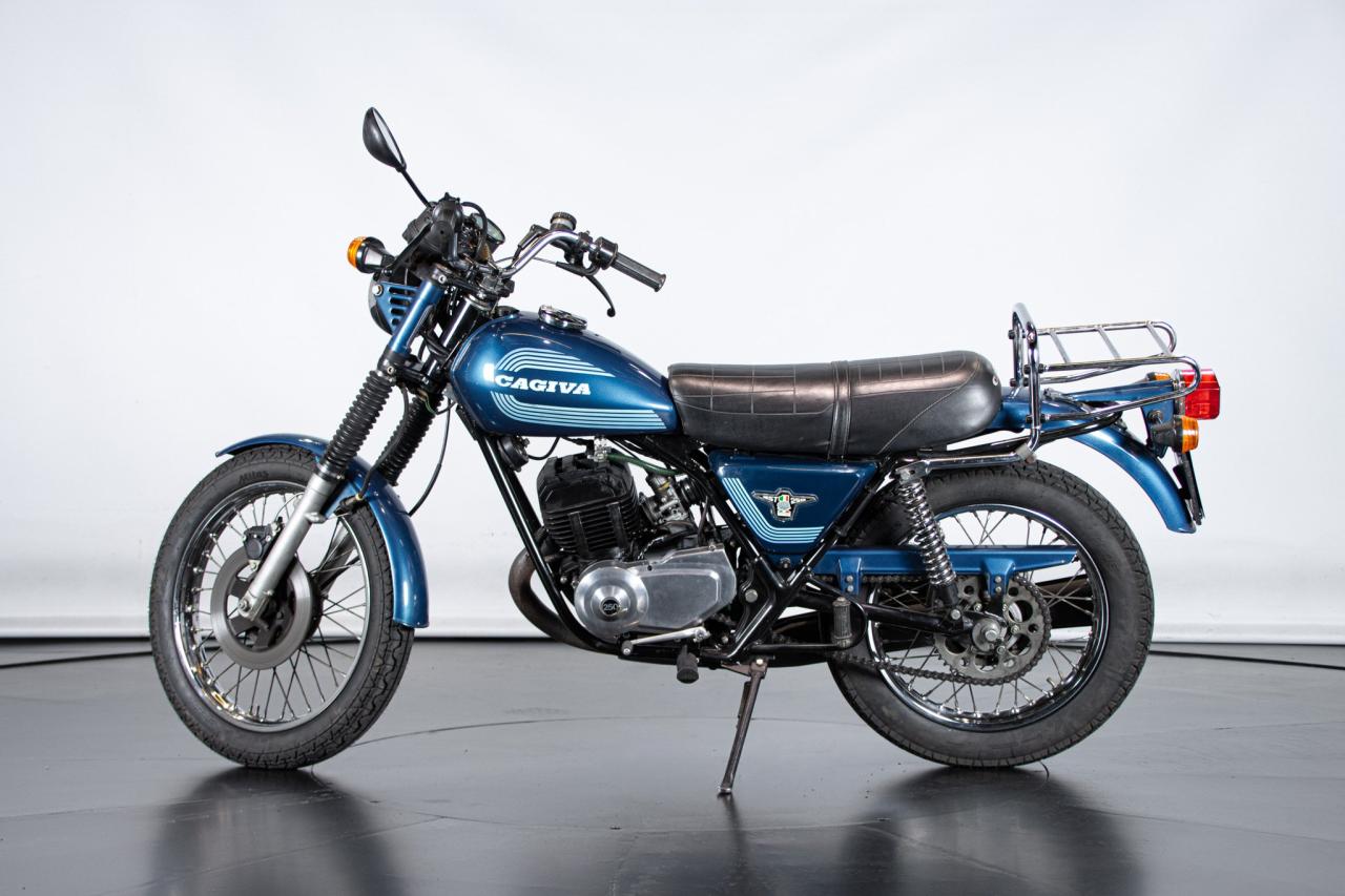 1981 Cagiva SST 250