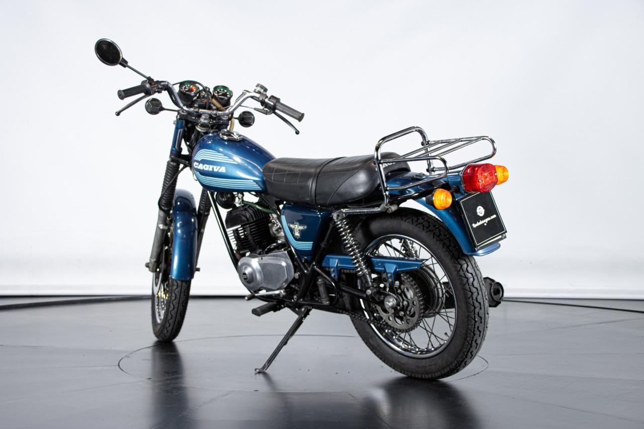 1981 Cagiva SST 250