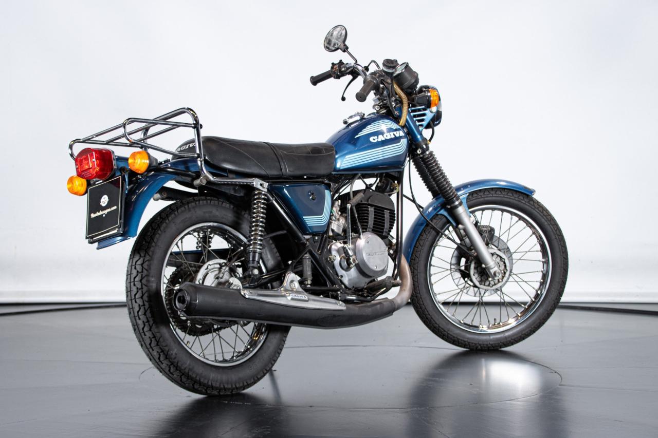 1981 Cagiva SST 250