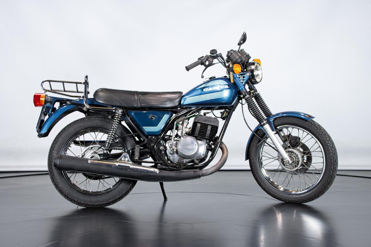 1981 Cagiva SST 250