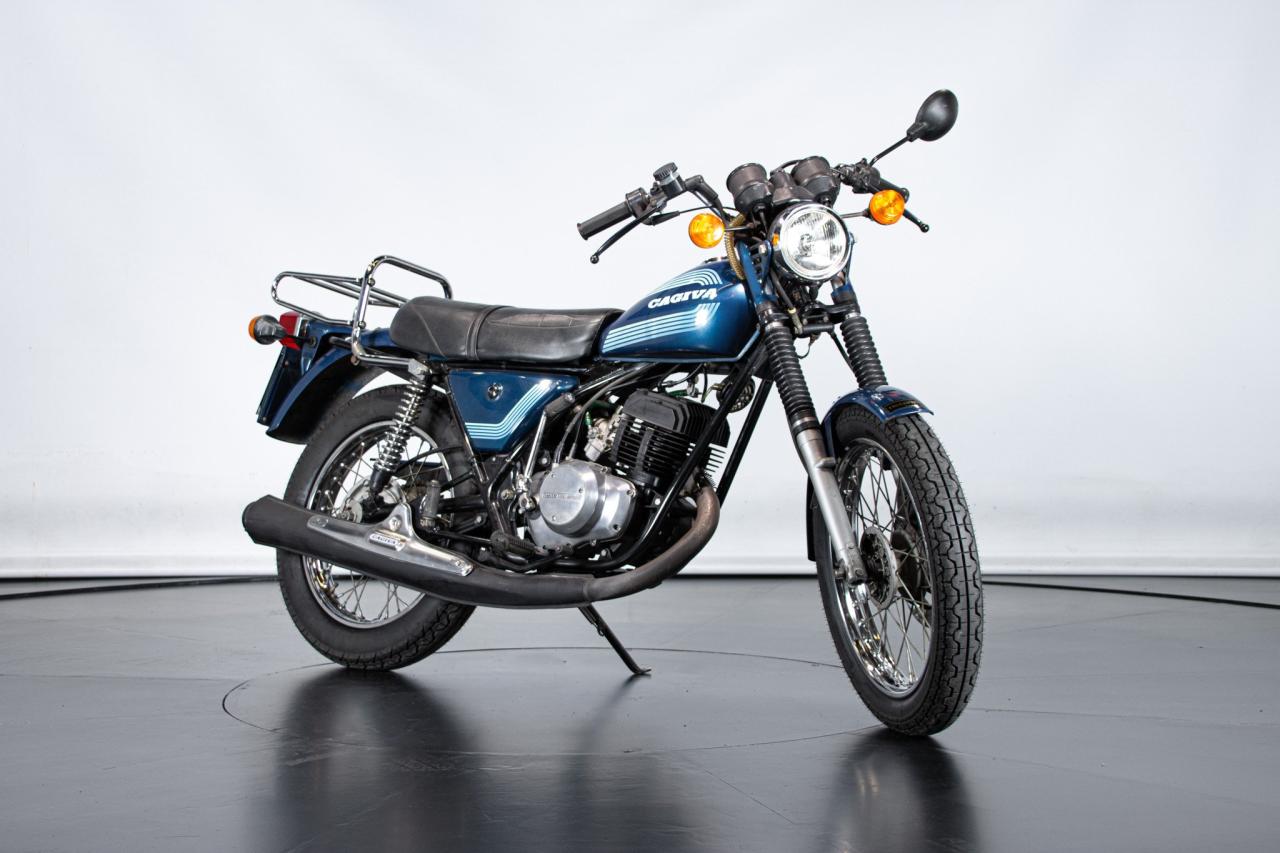 1981 Cagiva SST 250