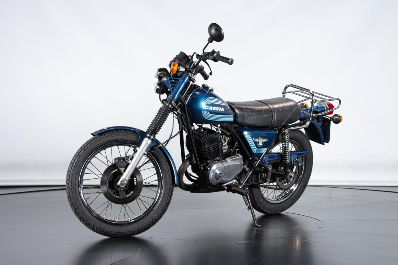 1981 Cagiva SST 250
