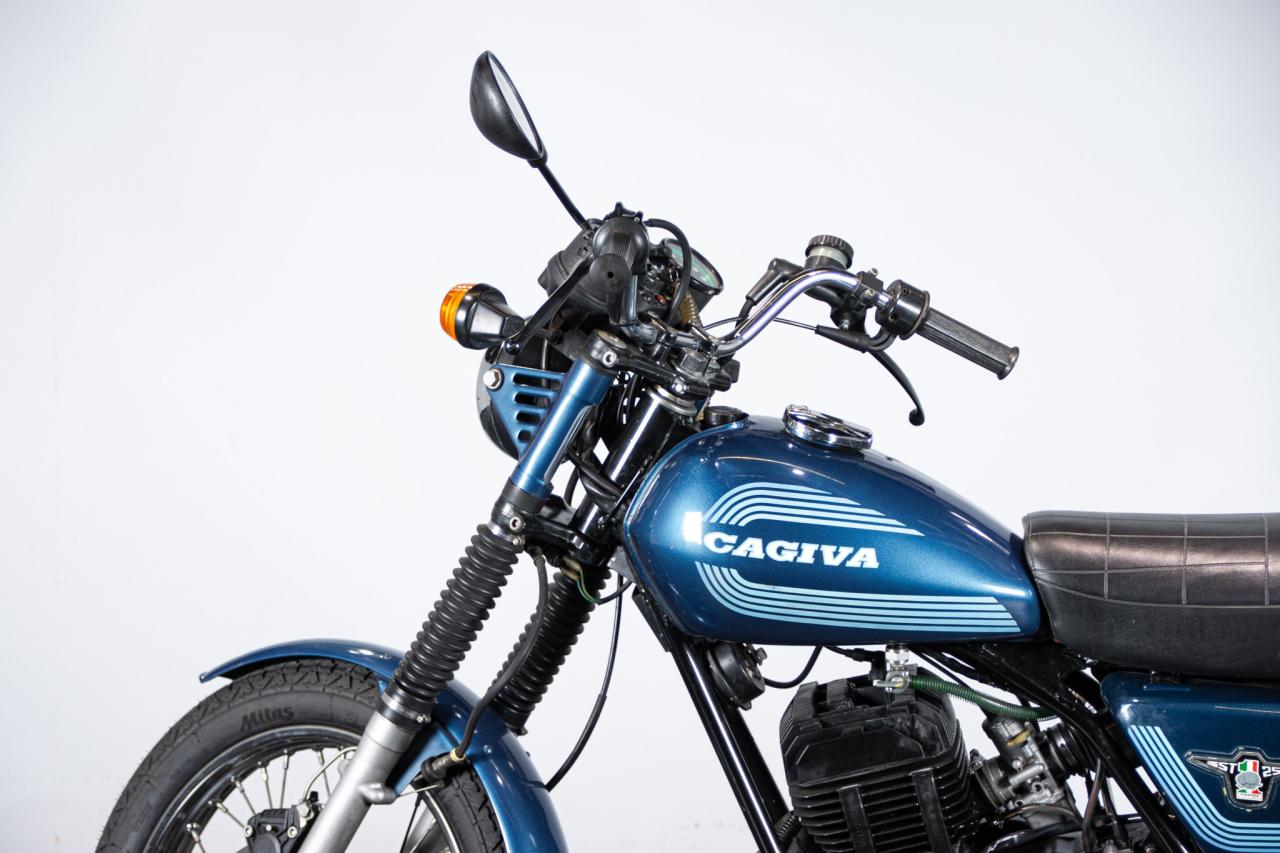 1981 Cagiva SST 250