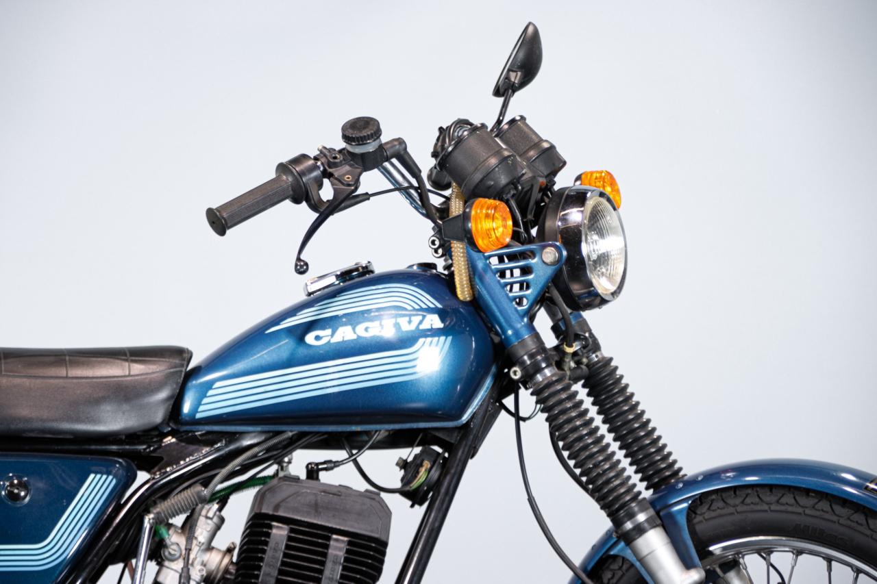 1981 Cagiva SST 250