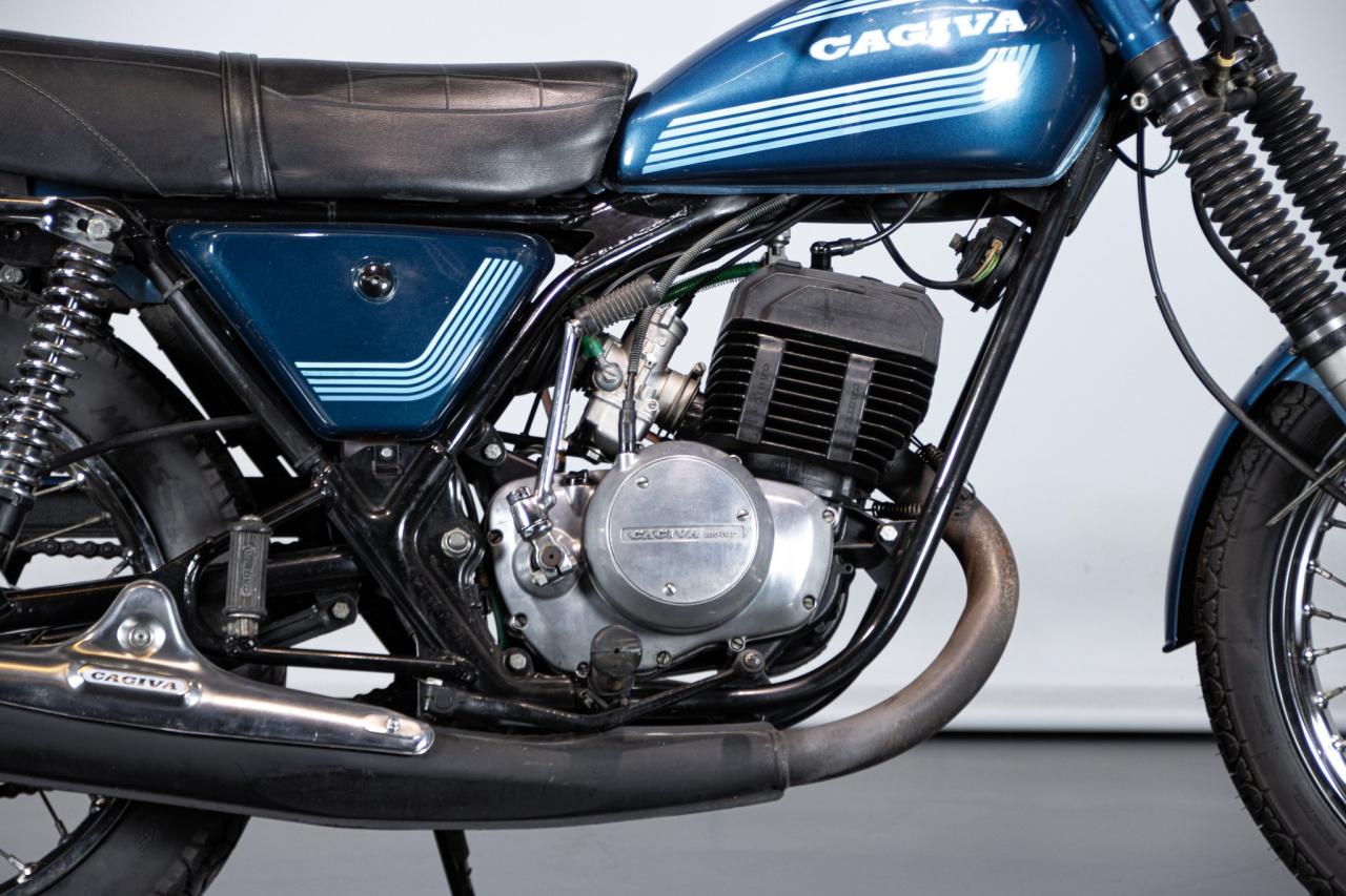1981 Cagiva SST 250