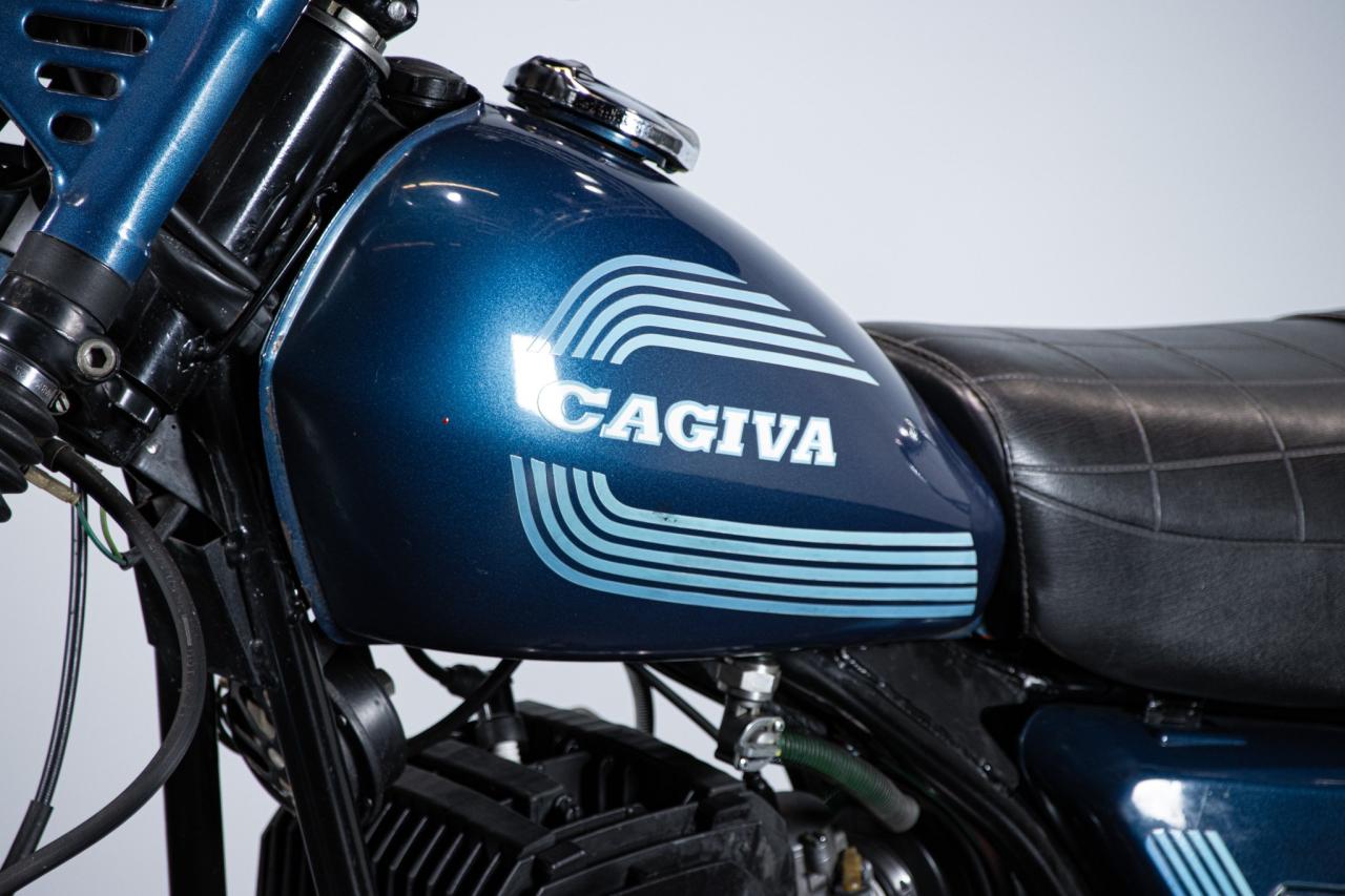 1981 Cagiva SST 250