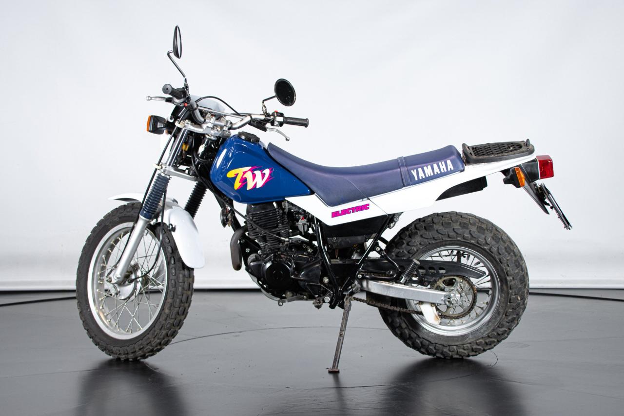 1995 Yamaha TW 200