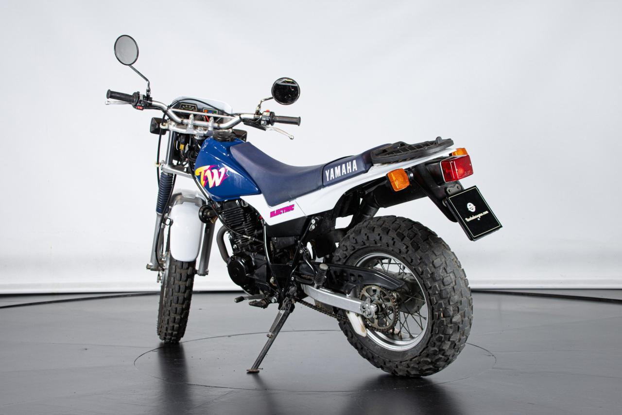 1995 Yamaha TW 200