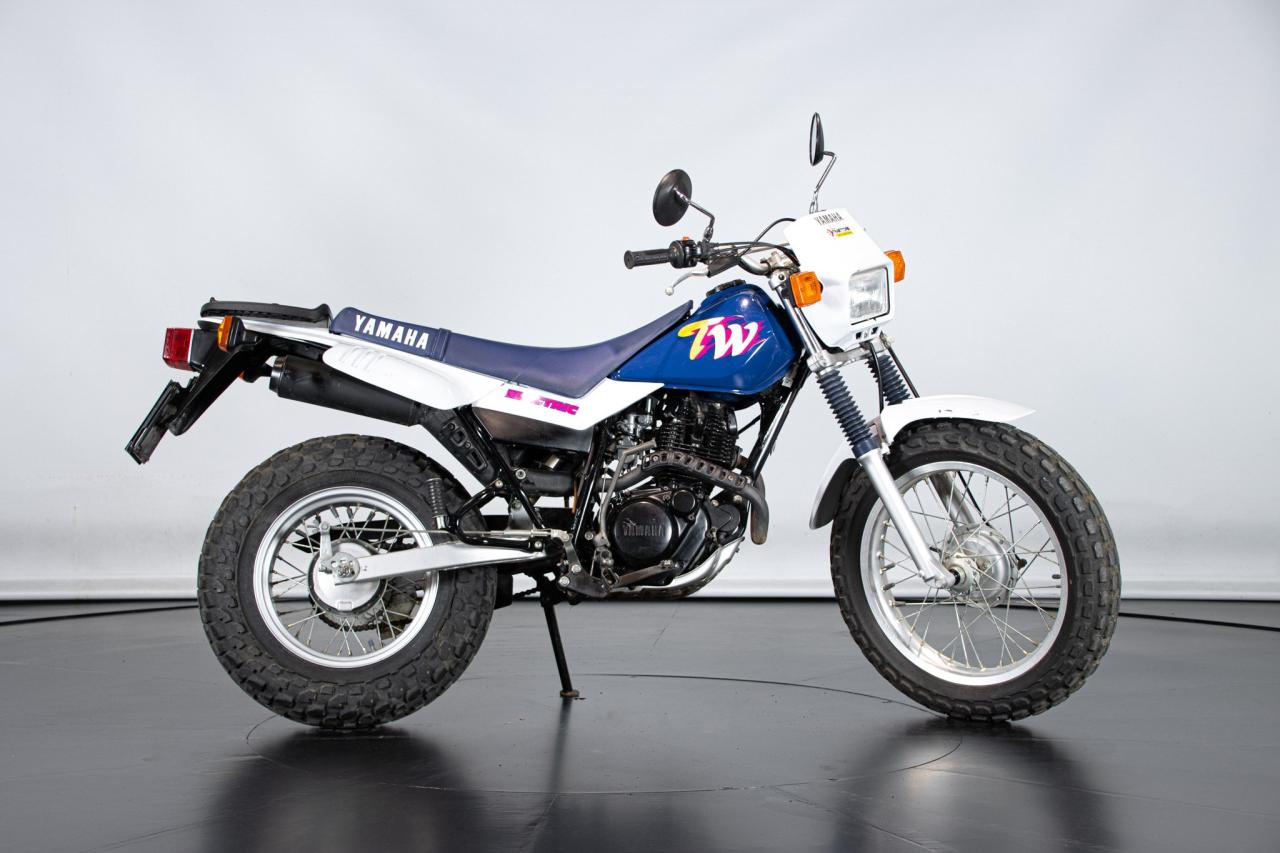1995 Yamaha TW 200