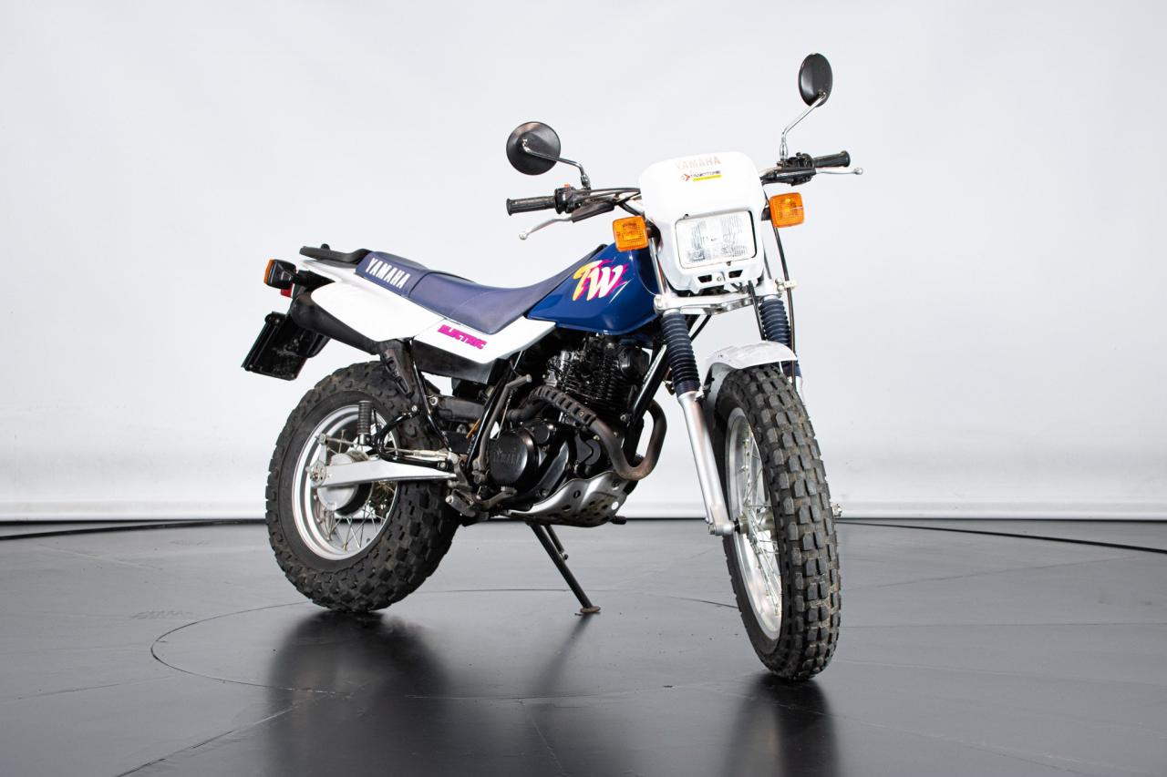 1995 Yamaha TW 200