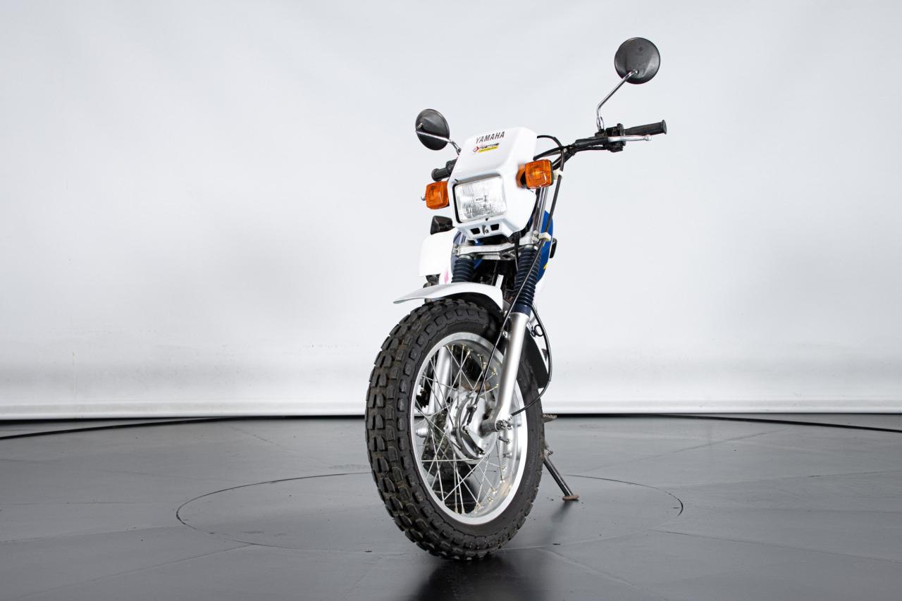 1995 Yamaha TW 200