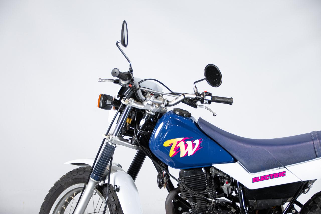 1995 Yamaha TW 200