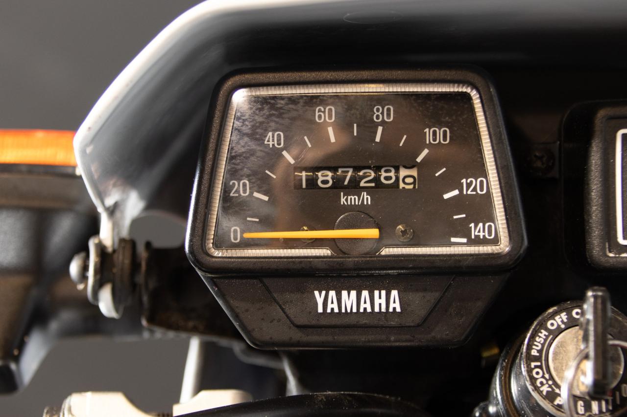 1995 Yamaha TW 200