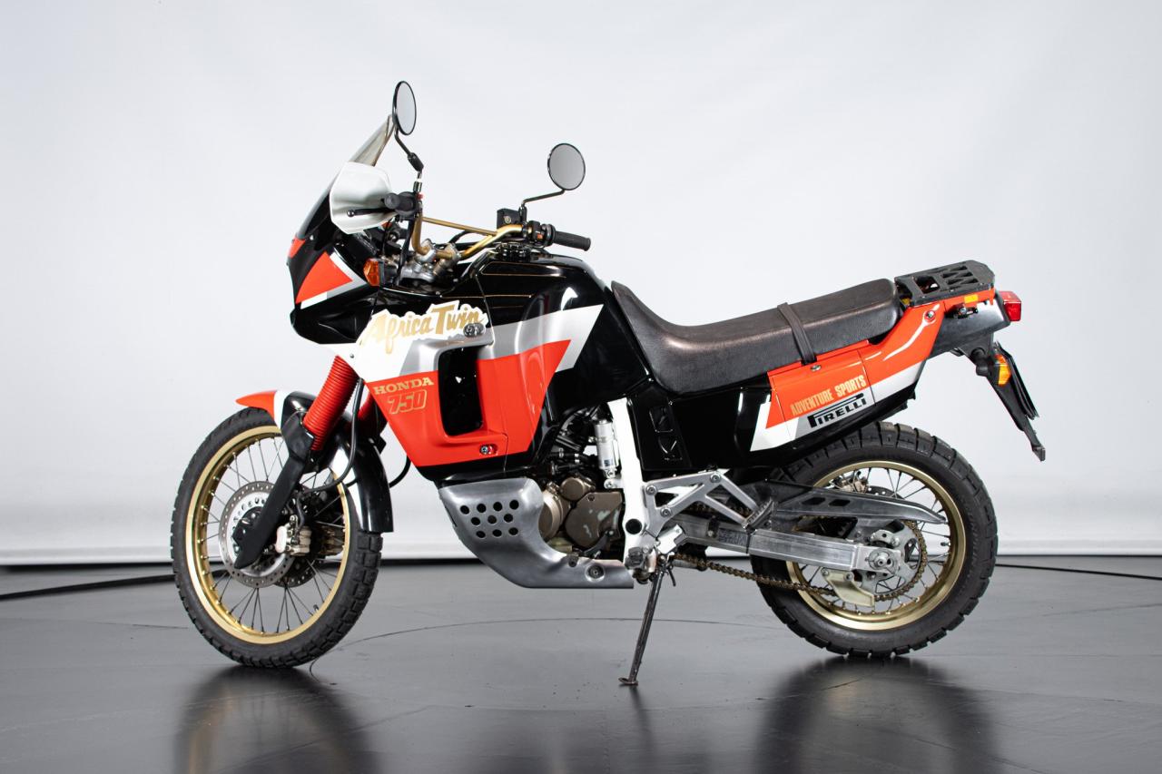 1991 Honda AFRICA TWIN 750