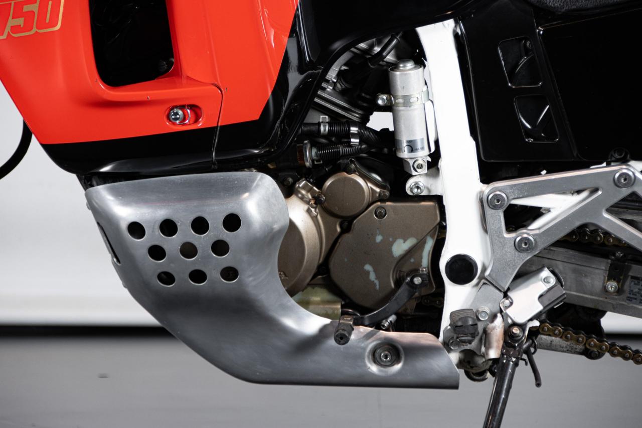 1991 Honda AFRICA TWIN 750