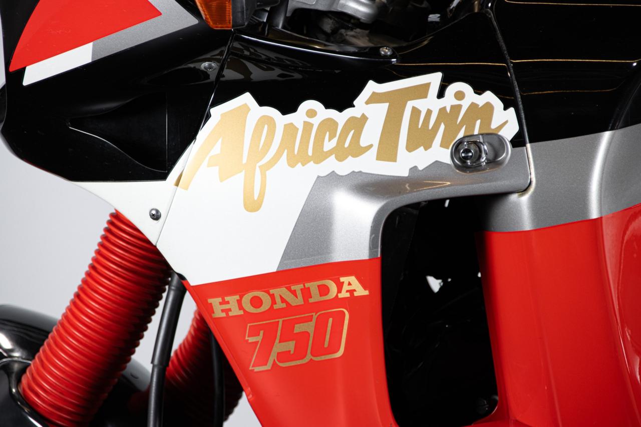 1991 Honda AFRICA TWIN 750