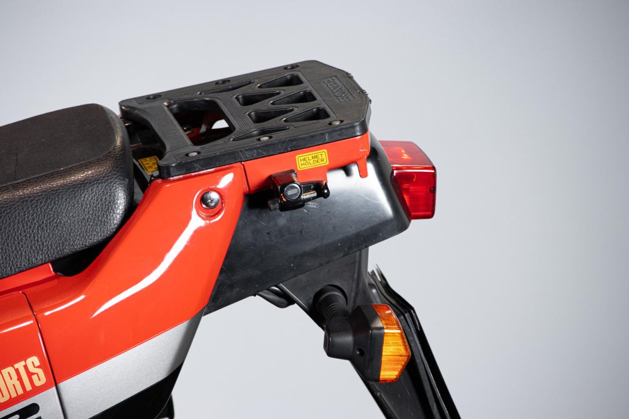 1991 Honda AFRICA TWIN 750