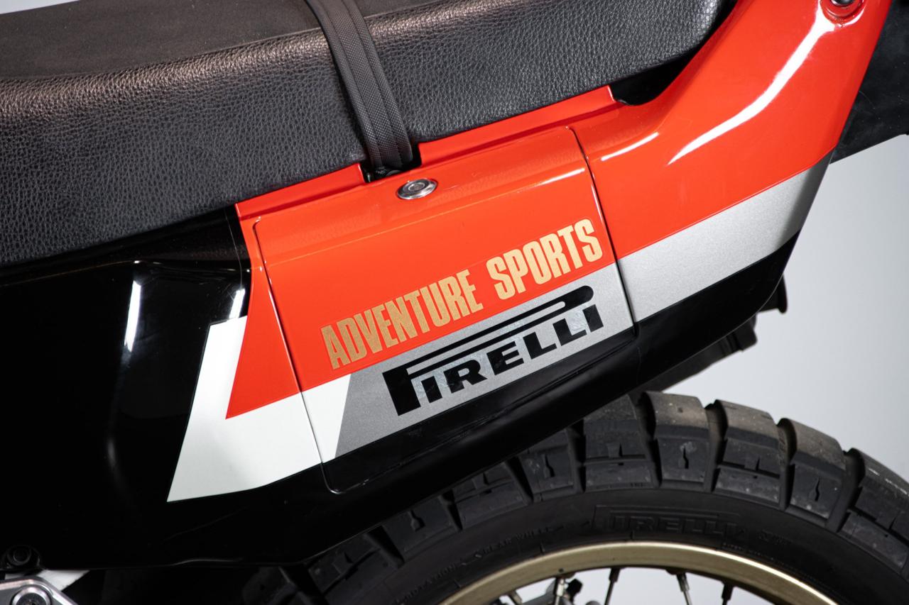 1991 Honda AFRICA TWIN 750