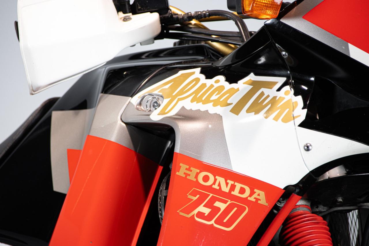 1991 Honda AFRICA TWIN 750