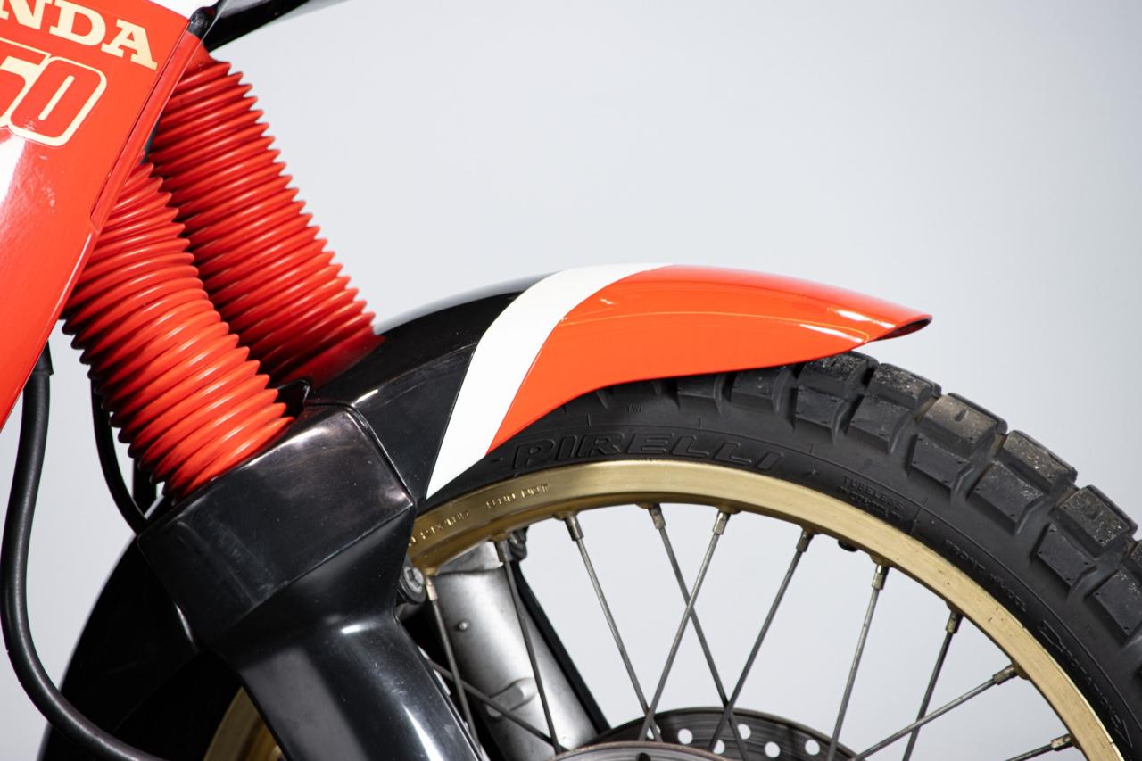 1991 Honda AFRICA TWIN 750