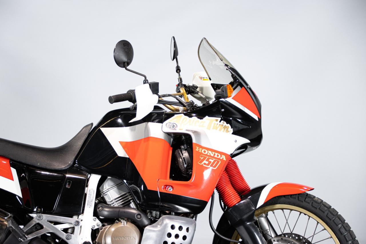 1991 Honda AFRICA TWIN 750