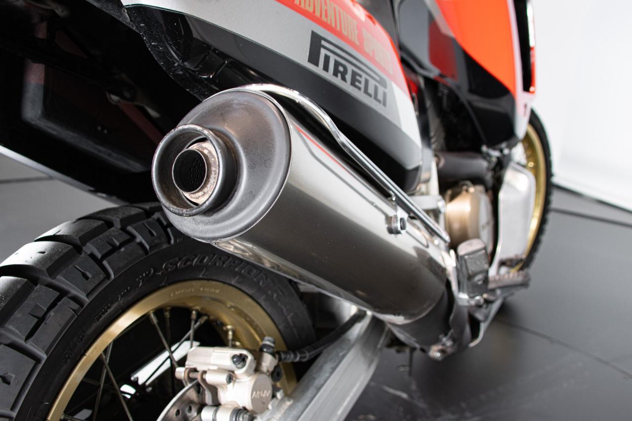 1991 Honda AFRICA TWIN 750