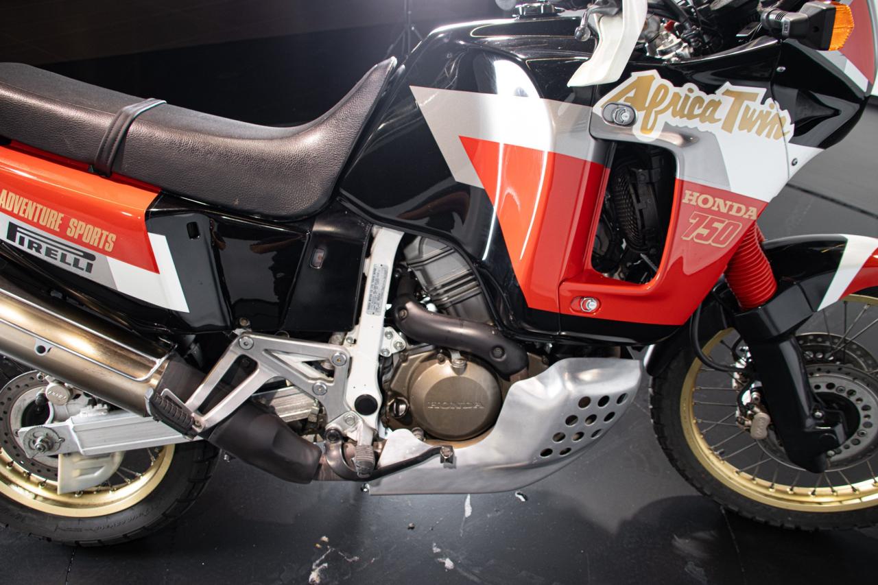 1991 Honda AFRICA TWIN 750
