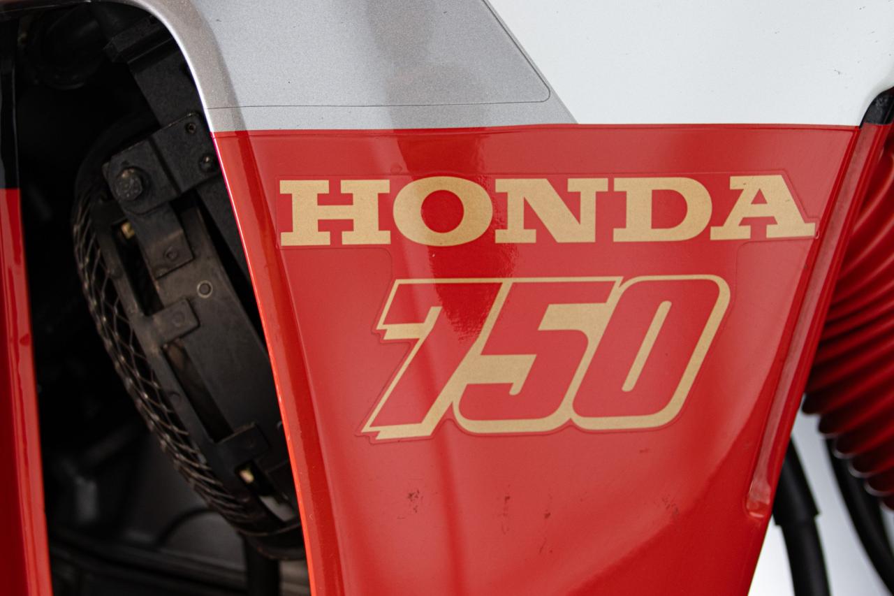 1991 Honda AFRICA TWIN 750