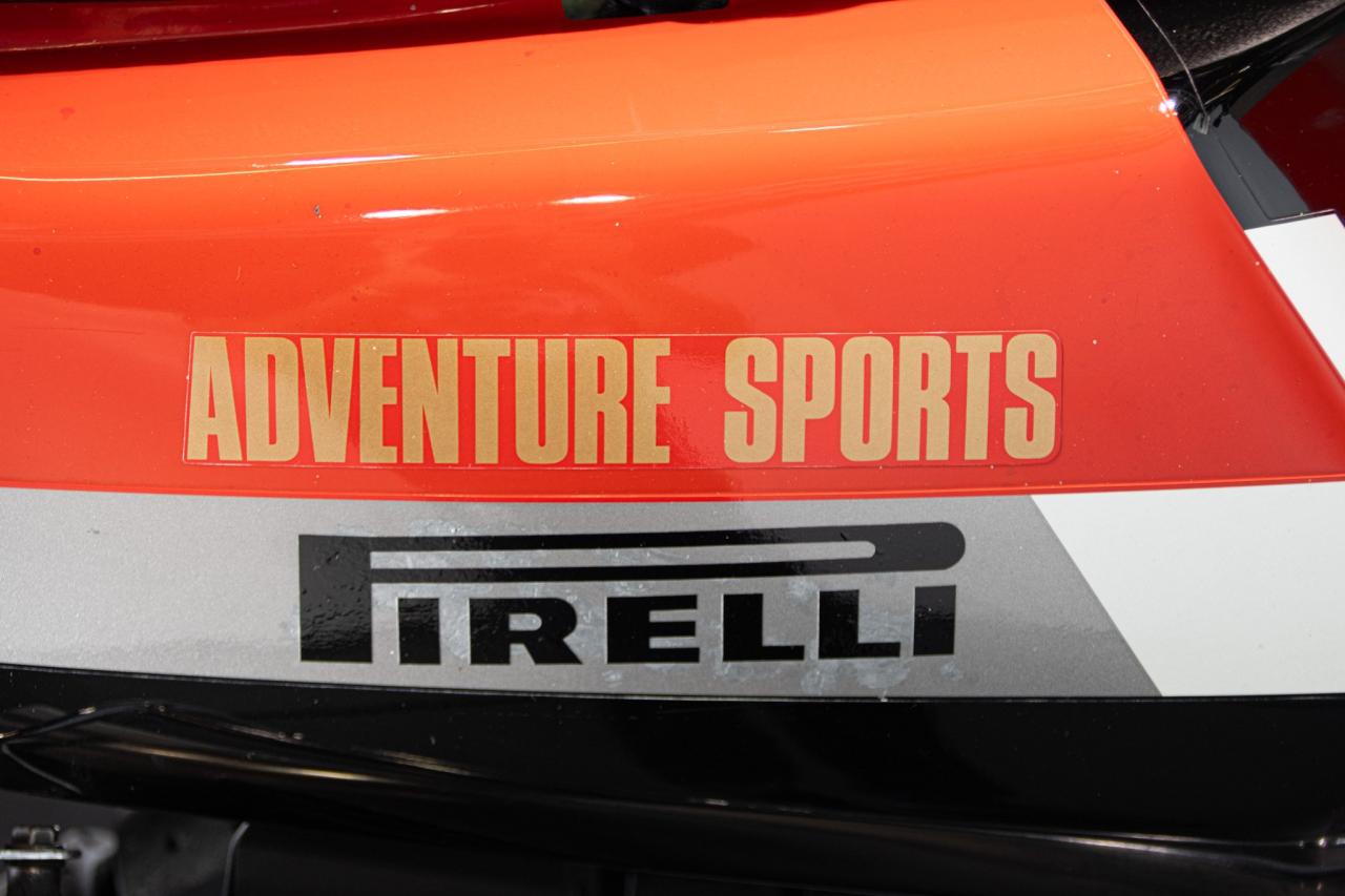 1991 Honda AFRICA TWIN 750