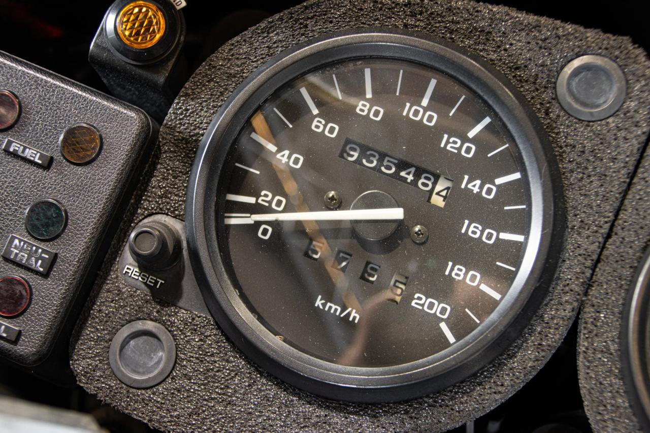 1991 Honda AFRICA TWIN 750