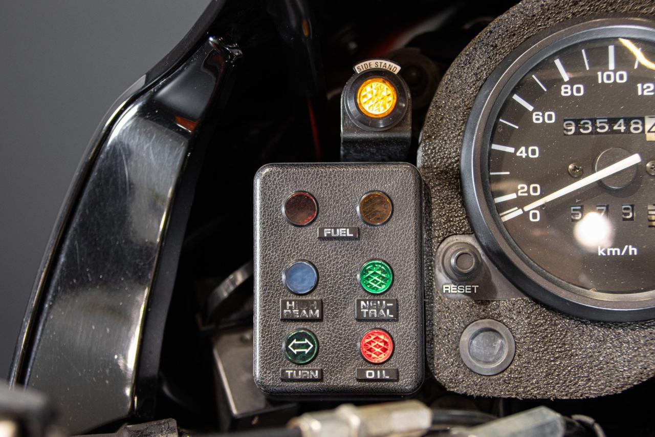 1991 Honda AFRICA TWIN 750