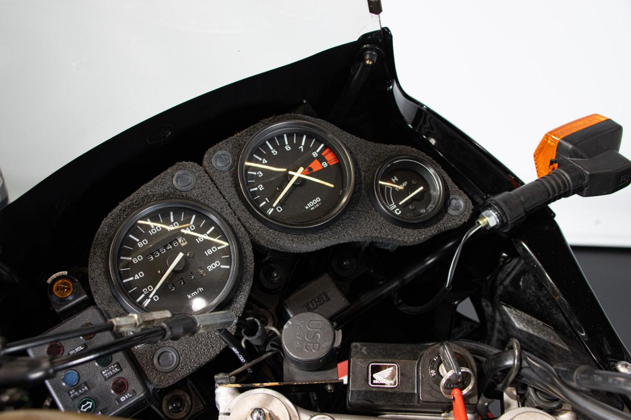 1991 Honda AFRICA TWIN 750